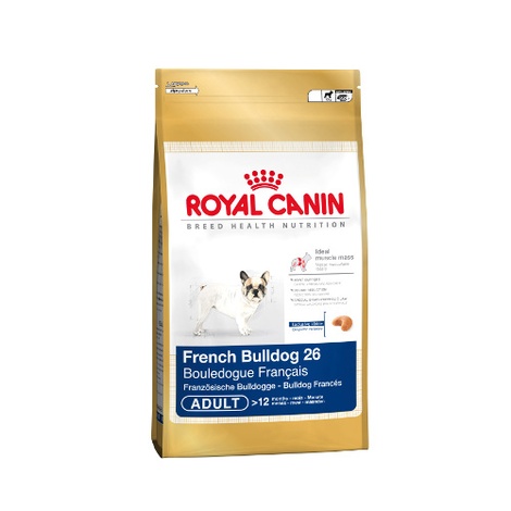 royal canin french bulldog