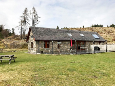Turin Nurin Cottage, Highland