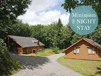 Bulworthy Forest Lodges, Devon