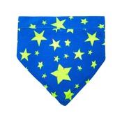 Toggles - Toggles Twinkles Starry Night Dog Bandana – Blue