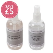 Mutts & Hounds - Ylang Ylang & Peppermint Grooming Duo