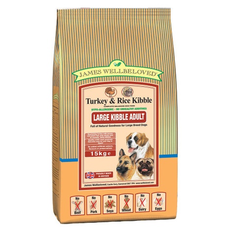 james wellbeloved dog food 15kg best price
