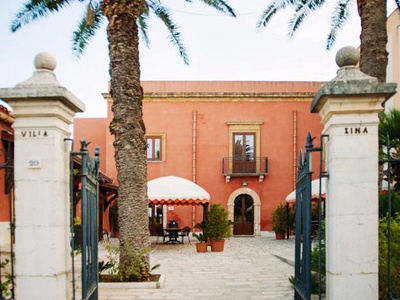 Villa Zina Park Hotel, Sicily