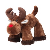 House of Paws - Big Paws Reindeer Squeaky Dog Toy