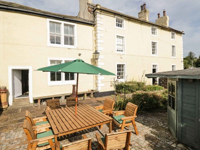 Abbey Farm House, Cumbria