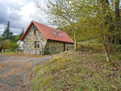 The Barn, Stirling, Lochearnhead