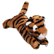 Fluff & Tuff - Fluff & Tuff Plush Dog Toy – Boomer the Tiger