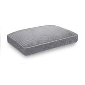 Bowl&Bone Republic - Silver Deco Dog Cushion