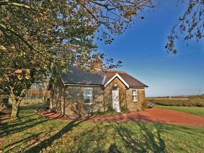 The Cottage at Glororum, Northumberland