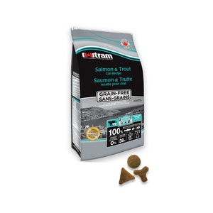 Grain Free Salmon & Trout Dry Dog Food