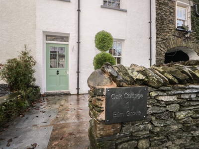 Oak Cottage, Cumbria