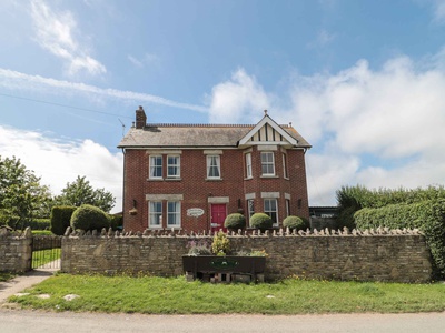 The Farmhouse, Dorset