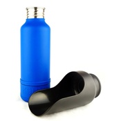 H204K9 - K9 Unit Water Bottle 25oz Patrol Blue