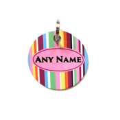 Ditsy Pet - Padstow Pet ID Tag