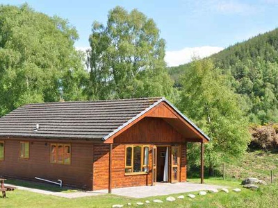 The Glomach 3 Bedroom Lodge, Scottish Highlands, Scotland, Scottish Highlands