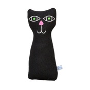 Terri Leahy - Lulu the Cat - Black