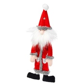House of Paws - Silent Night Stuffing Free Santa