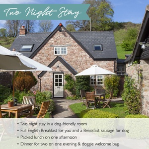 Tudor Farmhouse Exclusive Two Night Stay Voucher