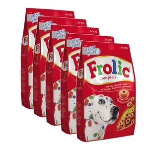 Complete Beef Dog Food