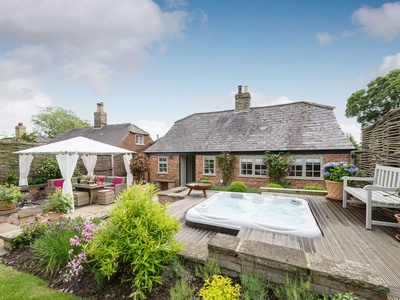 Jolls Cottage, Lincolnshire