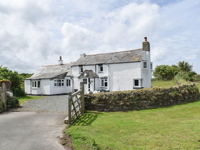 Pollards Cottage, Tintagel