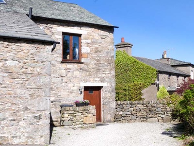 The Byre, Cumbria