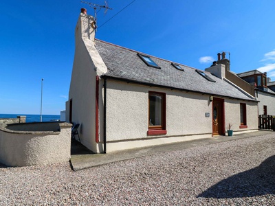 Jade Cottage, Aberdeenshire