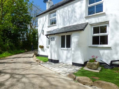 Cob Cottage, Cornwall