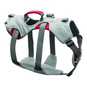 Ruffwear - Doubleback Dog Harness – Cloudburst Gray