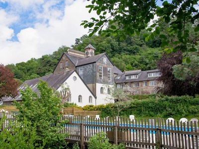 Milbourn Cottage, Devon, Tuckenhay