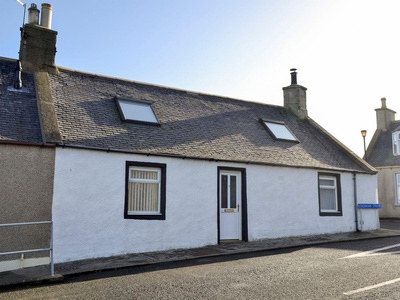 Coldhome Cottage, Aberdeenshire