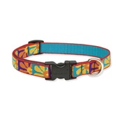 Collarways - Crazy Daisy Lupine Dog Collar