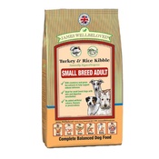 James Wellbeloved - JW Adult Small Breed Turkey 7.5kg