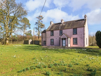 Lochenkit Farmhouse, Dumfries and Galloway