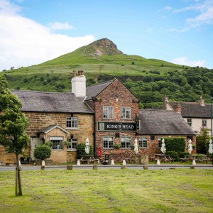 <strong>The Kings Head Inn, North Yorkshire</strong>