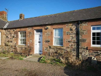 Budle Bay Cottage, Northumberland