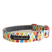 Salt Dog Studios - Salt Dog Studio Harlequin Dog Collar