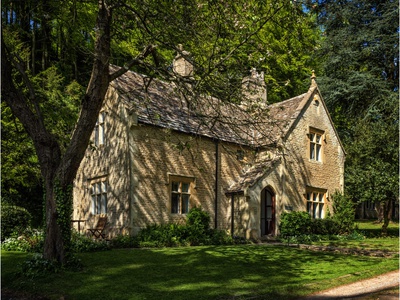 Woodwells Cottage, Owlpen Manor, Gloucestershire, Tetbury