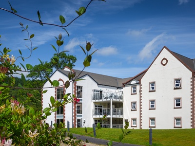 Auchrannie Resort, North Ayrshire