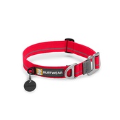 Ruffwear - Crag Collar - Red Currant