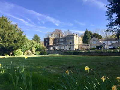 Burleigh Court, Gloucestershire