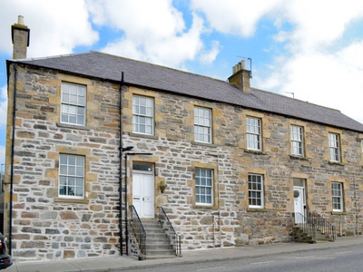 Seafield Street, Moray