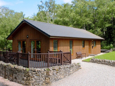 Rowanburn Lodge, Cumbria
