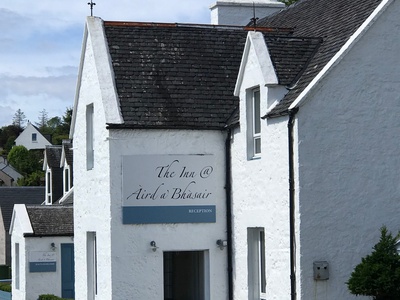 The Inn At Àird a' Bhàsair, Scottish Highlands