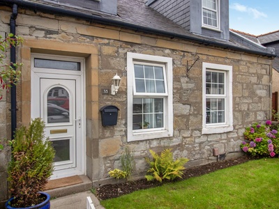 The Old Loans Inn Cottage, Ayrshire