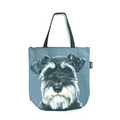 DekumDekum - Mack the Schnauzer Dog Bag