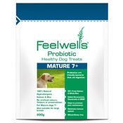 Feelwell's - Probiotic Treats - Mature 6 packs x 200g