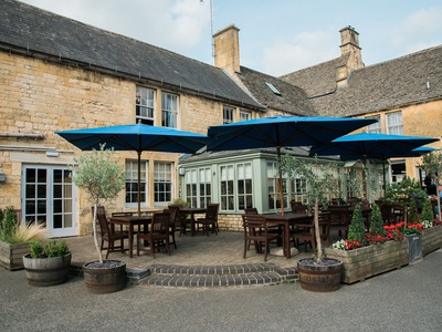 Noel Arms Hotel, Gloucestershire, Chipping Campden