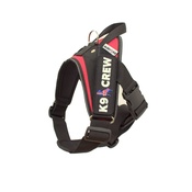 K9 CREW - K9 Crew Red Harness