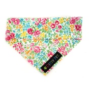 Ditsy Pet - Bella Slip-on Dog Bandana
